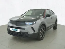 Gris Utilisé 2021 Opel Mokka GS Line SUV | 17 490 € (Prix juste)