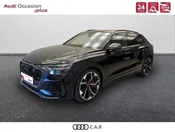 Noir mythe métallisé Utilisé 2023 Audi RS Q8 Sport SUV | 236 649 €