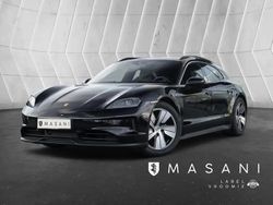 Noir Utilisé 2024 Porsche Taycan 4S Sport Turismo Berline | 97 850 € (Bon prix)