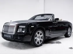 Noir Utilisé 2008 Rolls Royce Phantom Cabriolet | 215 000 €