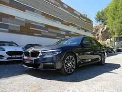 Gris Utilisé 2019 BMW 518 iPerformance Berline | 27 990 €