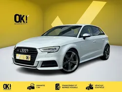 Utilisé 2019 Audi S3 S-Line Berline | 34 490 € (Prix juste)