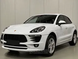 Blanc Utilisé 2017 Porsche Macan Chrono SUV | 49 500 € (Super prix)