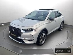Gris Utilisé 2020 DS Automobiles DS7 Crossback Grand Chic SUV | 23 990 € (Bon prix)