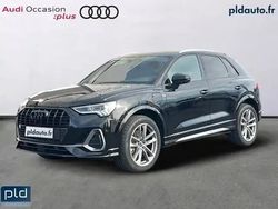 Noir Utilisé 2023 Audi Q3 S-Line SUV | 37 490 € (Prix juste)