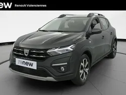 Gris Utilisé 2022 Dacia Sandero Comfort Citadine | 14 999 € (Prix juste)