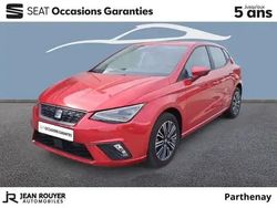 Rouge Utilisé 2024 Seat Ibiza Copa Berline | 19 490 € (Prix juste)