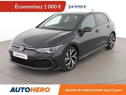 Gris Utilisé 2022 VW Golf VIII R-line Berline | 23 990 € (Bon prix)
