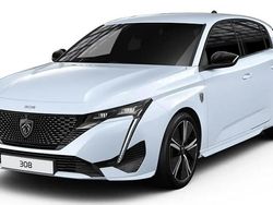 Blanc Nouvelle 2025 Peugeot 308 GTi Berline | 29 400 € (Prix juste)