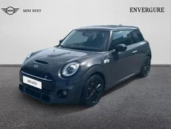 Gris Utilisé 2019 Mini Cooper S Business Citadine | 23 990 € (Prix juste)