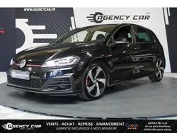 Noir Utilisé 2017 VW Golf VII GTI Berline | 19 480 € (Prix juste)