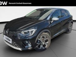 Noir Utilisé 2021 Renault Captur Intens SUV | 17 880 €
