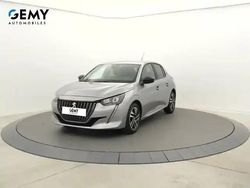 Gris Utilisé 2023 Peugeot 208 Style Citadine | 12 490 € (Bon prix)