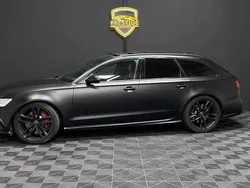 Noir Utilisé 2015 Audi RS6 Break | 48 990 € (Prix juste)