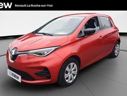 Rouge Occasion 2022 Renault Zoe Life Citadine | 13 980 € (Prix juste)