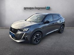 Utilisé 2021 Peugeot 2008 GT SUV | 18 480 € (Prix juste)