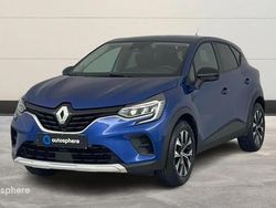 Bleu Occasion 2023 Renault Captur Evolution SUV | 16 999 € (Prix juste)