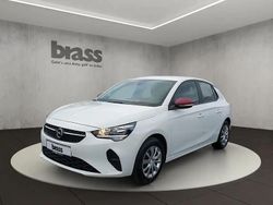 Blanc Occasion 2022 Opel Corsa Edition Berline | 12 850 € (Prix juste)