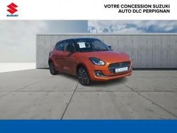 Flame orange metal toit black Utilisé 2021 Suzuki Swift Berline | 13 290 €