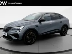 Gris Utilisé 2024 Renault Arkana SUV | 30 290 € (Prix cher)