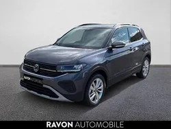 Gris Utilisé 2025 VW T-Cross Edition SUV | 24 900 € (Prix juste)