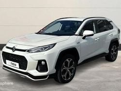 Blanc Utilisé 2020 Suzuki Across SUV | 27 999 € (Prix juste)