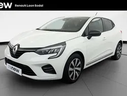 Blanc Utilisé 2022 Renault Clio V Evolution Citadine | 14 999 €