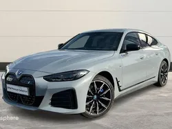 Gris Nouvelle 2025 BMW i4 M Sport Berline | 50 990 € (Super prix)