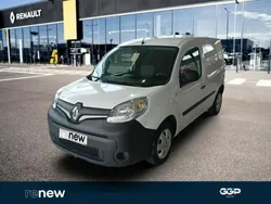 Blanc Utilisé 2021 Renault Kangoo Monospace | 12 999 €
