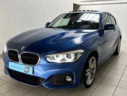 Bleu Utilisé 2017 BMW 125 M Sport Citadine | 20 490 €