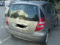 Bronze Utilisé 2007 Mercedes A170 Berline | 3 500 €