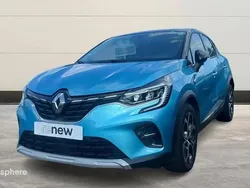 Biton Utilisé 2021 Renault Captur Intens SUV | 15 499 € (Bon prix)