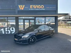 Noir Utilisé 2015 Mercedes CLA45 AMG AMG Berline | 27 990 € (Bon prix)
