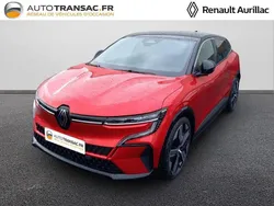 Utilisé 2022 Renault Mégane Iconic Berline | 23 490 € (Bon prix)