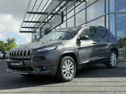 Gris Utilisé 2018 Jeep Cherokee SUV | 17 900 €