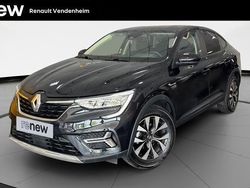 Noir Utilisé 2023 Renault Arkana Evolution SUV | 21 750 € (Prix juste)