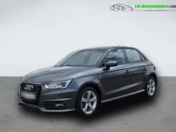 Utilisé 2016 Audi A1 Sportback Sport Citadine | 19 300 € (Prix juste)
