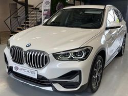 Blanc Occasion 2022 BMW X1 xLine SUV | 36 900 € (Prix juste)