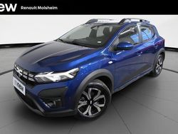 Bleu Utilisé 2024 Dacia Sandero Expression Citadine | 16 950 € (Prix assez cher)