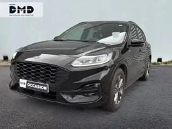 Noir Occasion 2024 Ford Kuga ST-Line SUV | 26 990 € (Bon prix)