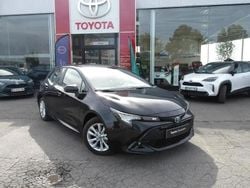 Noir Utilisé 2024 Toyota Corolla Berline | 24 490 € (Bon prix)