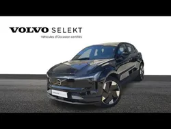Noir Utilisé 2024 Volvo EX30 Ultra SUV | 34 990 € (Prix juste)