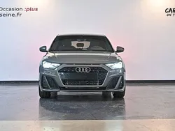 Gris Utilisé 2025 Audi A1 S-Line Citadine | 32 480 € (Prix juste)