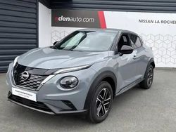 Gris Occasion 2025 Nissan Juke N-Connecta SUV | 29 050 € (Prix cher)
