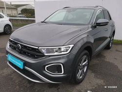 Gris Occasion 2025 VW T-Roc Edition SUV | 28 990 € (Prix juste)