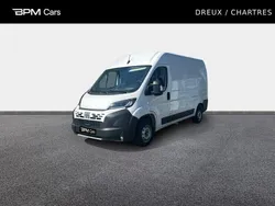 Blanc Utilisé 2025 Fiat Ducato Connect Van | 37 200 € (Prix assez cher)