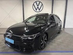 Noir Utilisé 2022 VW Golf VIII R-line Break | 26 900 € (Bon prix)