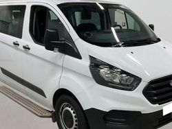 Blanc Utilisé 2020 Ford Transit Custom Ambiente Break | 26 990 € (Bon prix)
