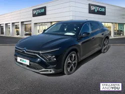 Noir Utilisé 2023 Citroën C5 X Feel Berline | 19 390 € (Super prix)