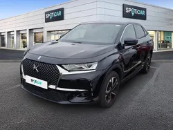 Noir Utilisé 2022 DS Automobiles DS7 Crossback Business SUV | 24 890 € (Prix juste)